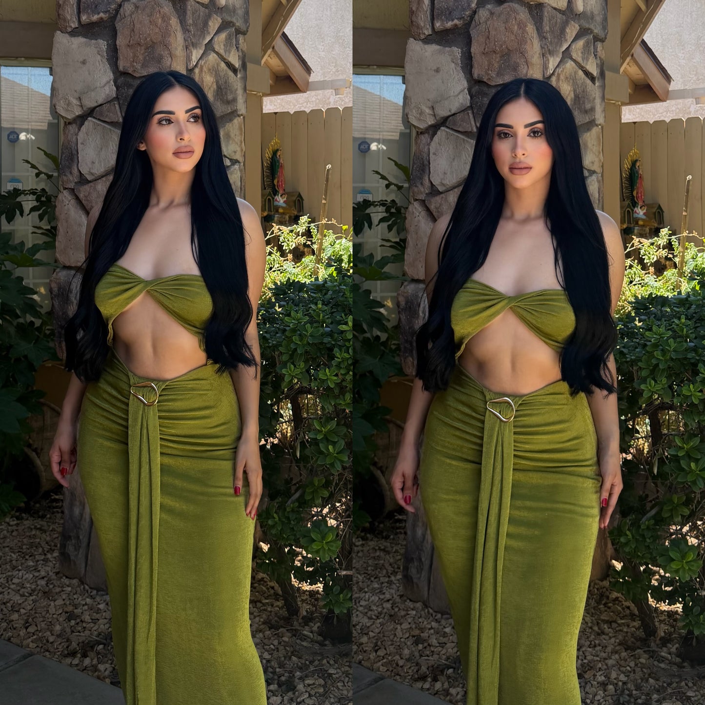 Bichota dress