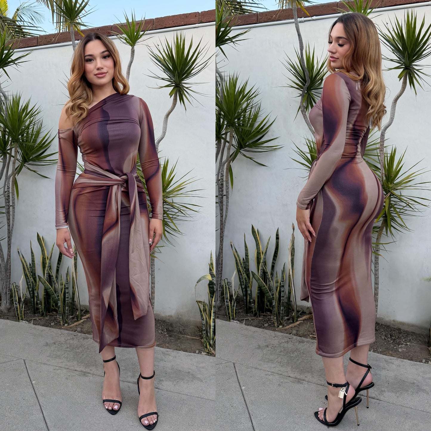 Aura Dress