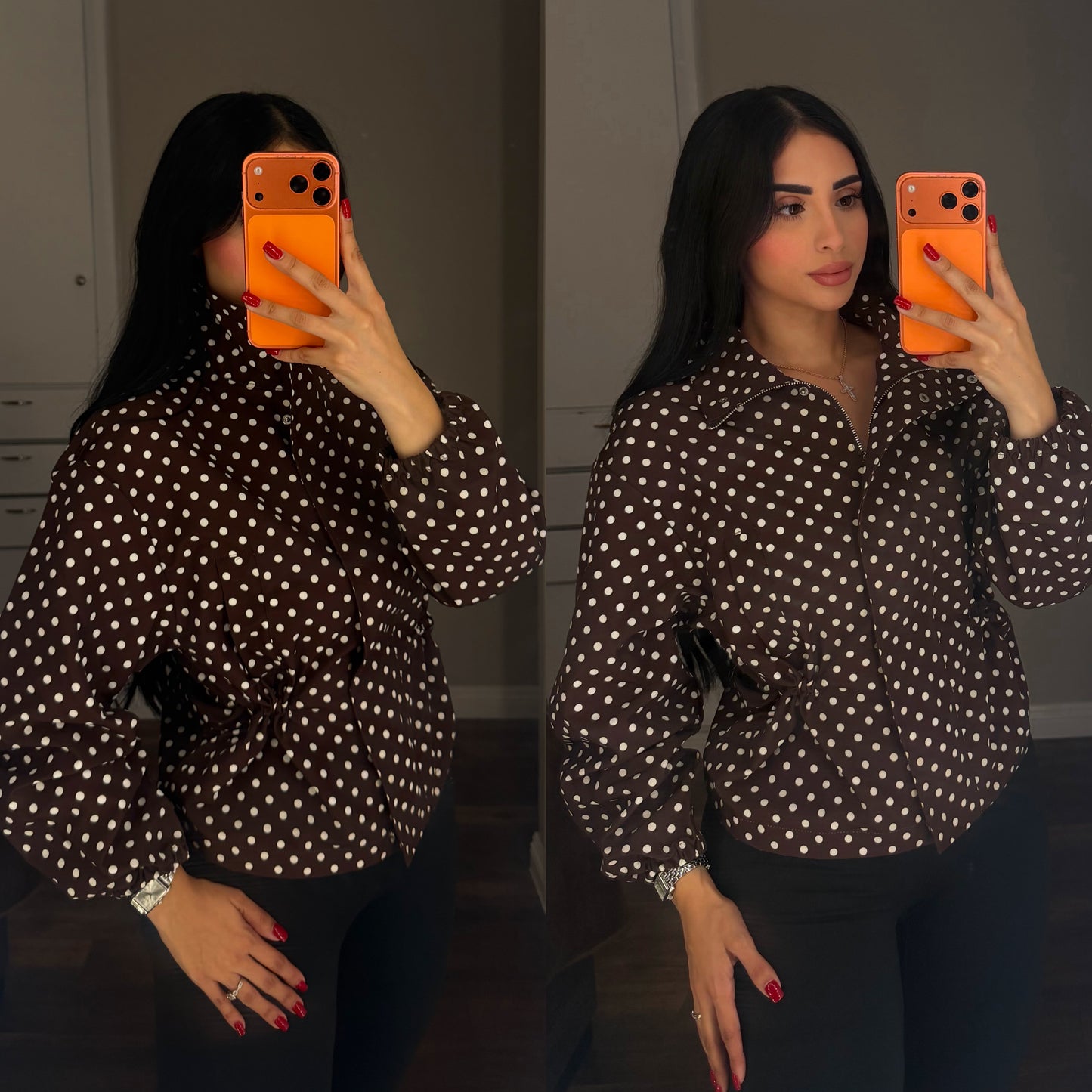 Monochrome Muse Jacket