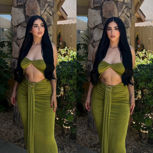 Bichota dress