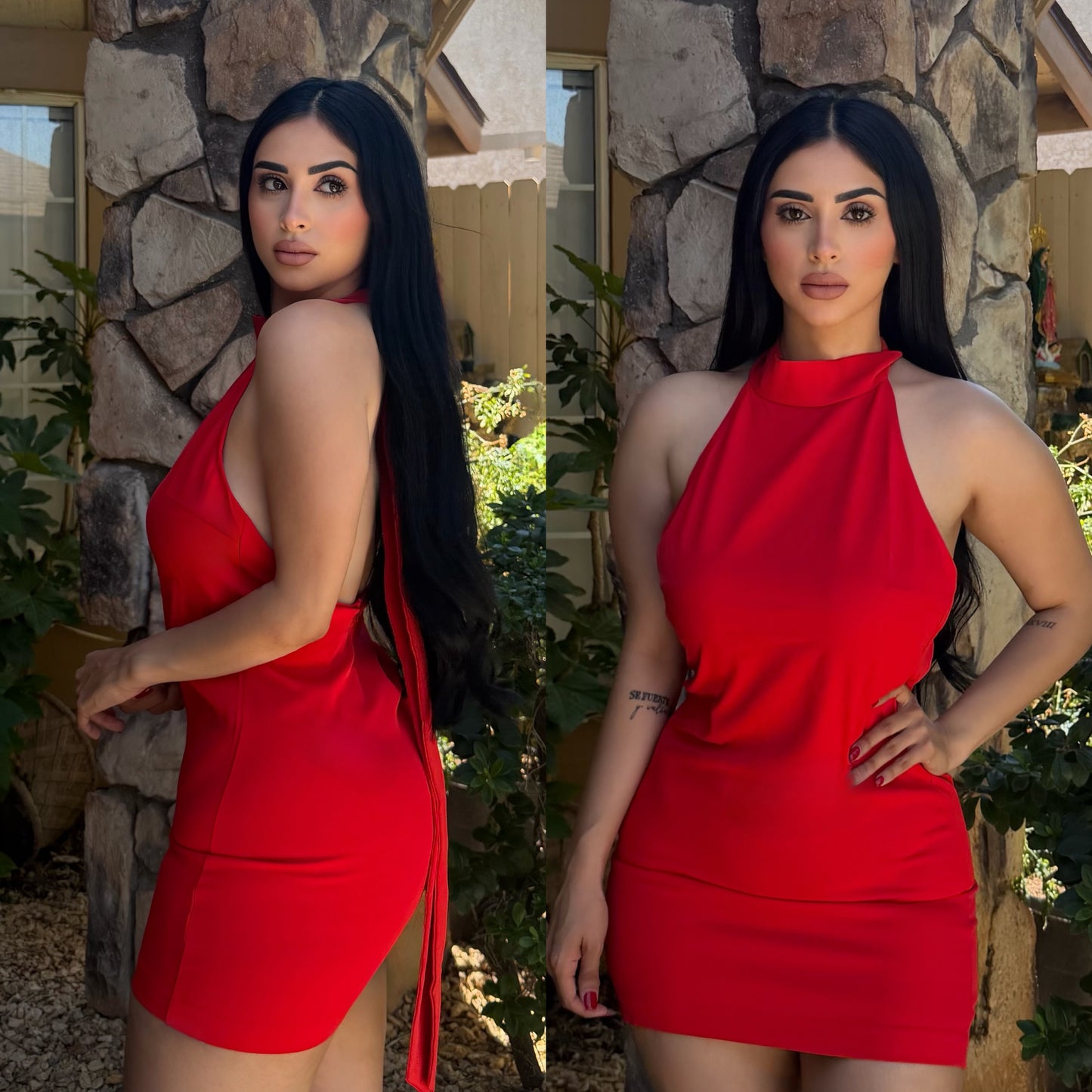 Rosalie Dress