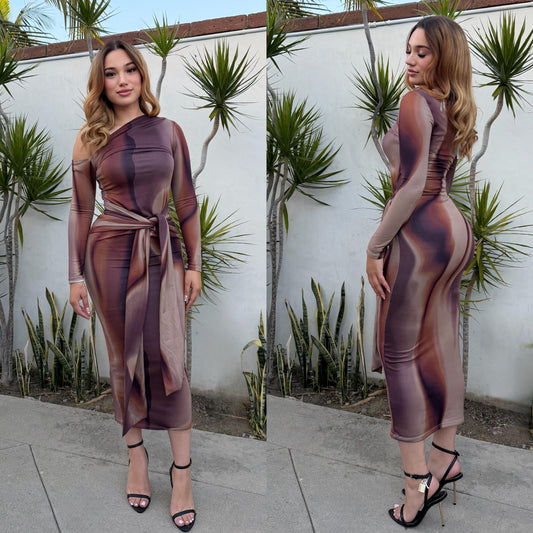 Aura Dress