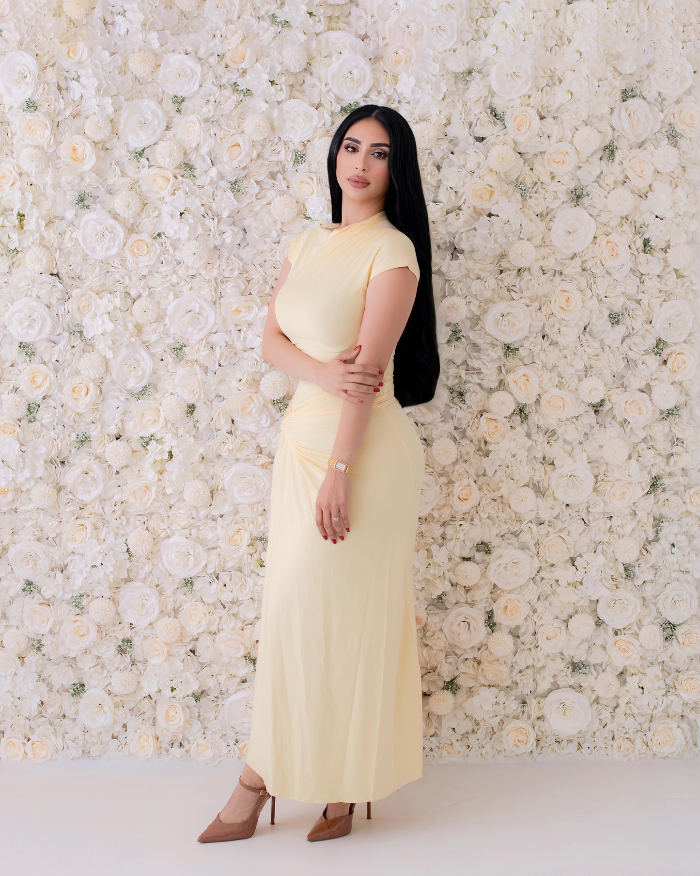 Rose Dress