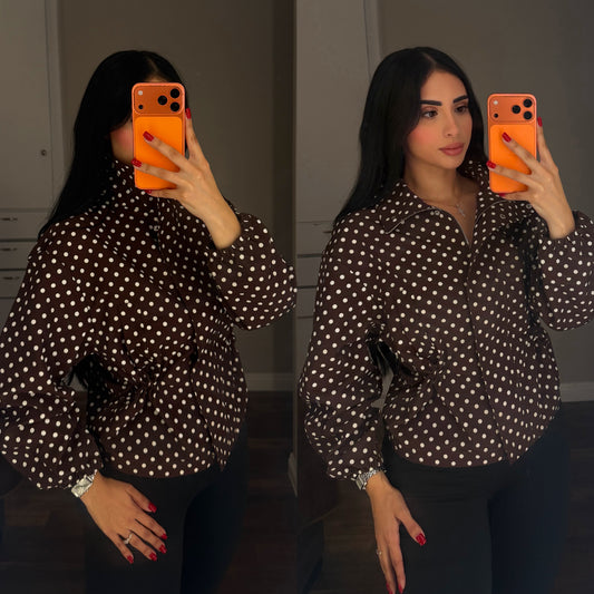 Monochrome Muse Jacket